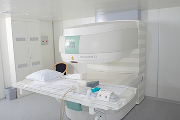 Åben og patientvenlig MR-scanner på Privathospitalet Kollund